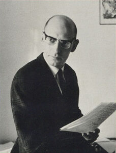 Michel Foucault