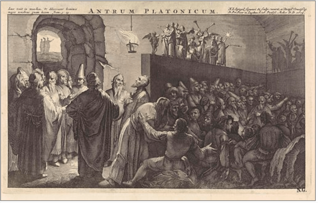 Plato's Cave