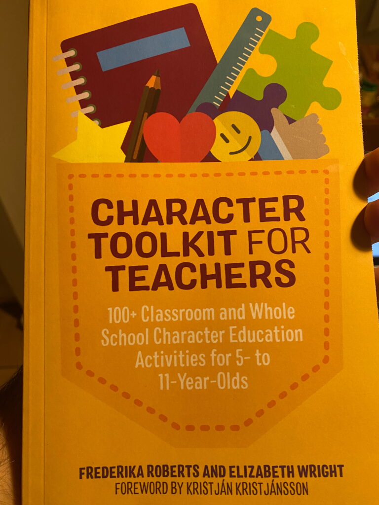 Character Toolkit for Teachers