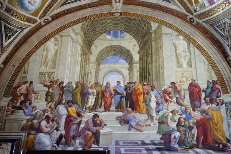 The School of Athens