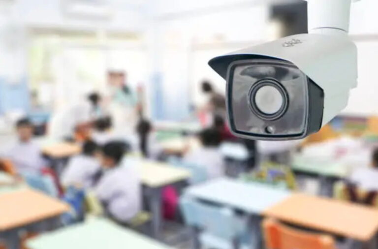 CCTV camera